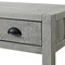 Alaterre Furniture Arden 2-Drawer Wood Nightstand with Open Shelf, Driftwood Gray ANAN0232 - alternate 9